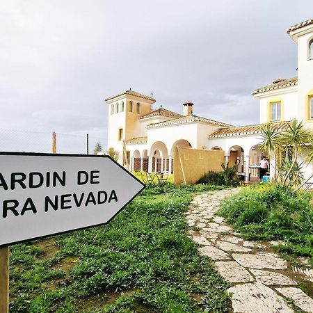 Alhendín Aa Guest - Mulhacen Del Jardin Sierra Nevada 아파트 외부 사진